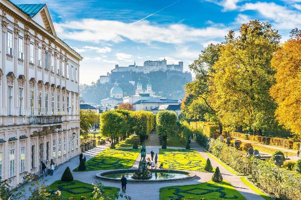 Harmony of Central Europe (Insight Vacations Luxury Gold)