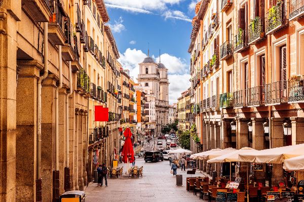 Spanish Experience (Costsaver)