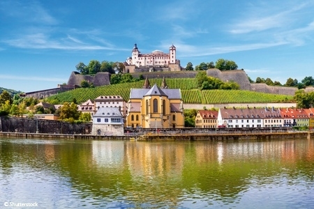 Trans-European cruise from Strasbourg to Budapest (port-to-port cruise) (Croisi Europe)