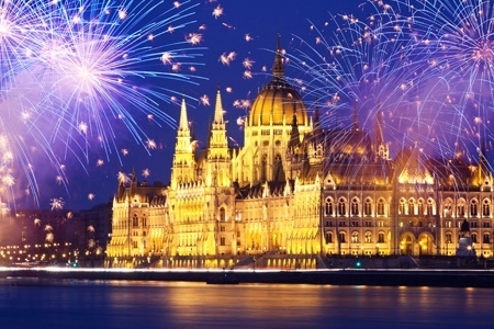 New Year on The Danube: Vienna, Budapest and Bratislava (port-to-port cruise) (Croisi Europe)