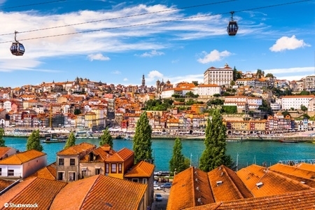 Family Club : The Douro River, the spirit of Portugal (port-to-port cruise) (Croisi Europe)
