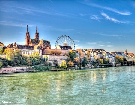 From Amsterdam to Basel: The Treasures of the Celebrated Rhine River (port-to-port cruise) (Croisi Europe)