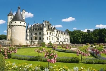 From the Châteaux of Chambord and Chenonceau to the Loire Valley (Croisi Europe)