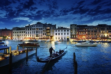 Kerst in de lagune van Venetië (formule haven/haven) (Croisi Europe)