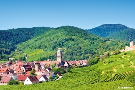 Alsace: land of tradition and gastronomy (port-to-port cruise) (Croisi Europe)