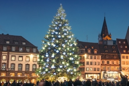 The Magic of Christmas: Savory delights and holiday traditions on a Rhine River cruise (port-to-port cruise) (Croisi Europe)