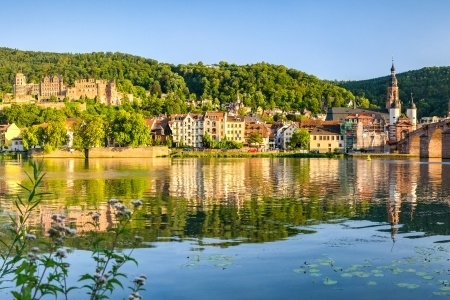 Romantic German Sites and the Charming Neckar Valley (port-to-port cruise) (Croisi Europe)