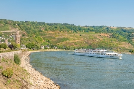 Family Cruise: on the romantic Rhine and in the heart of the Black Forest.Experience history and traditions in a Rhine atmosphere.Optional: a day at Europa Park (port-to-port cruise). (Croisi Europe)