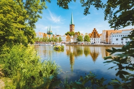 From Hamburg to Berlin: Discover the Medieval Charms of Hanseatic Cities (Croisi Europe)