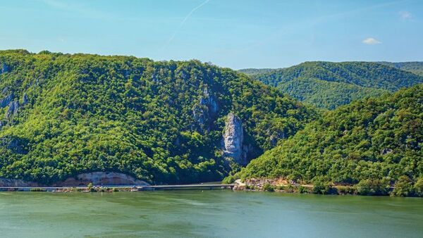From the Black Sea to the Blue Danube (port-to-port cruise) (CroisiEurope)