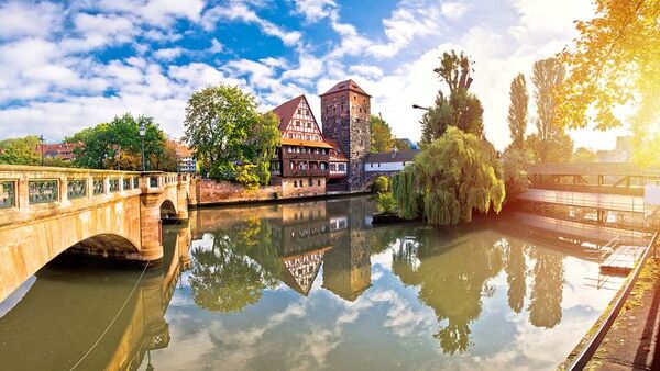 Springtime in Holland, the Romantic Rhine Valley and the Danube (port-to-port cruise) (CroisiEurope)