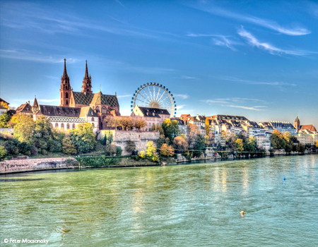 From Amsterdam to Basel: The Treasures of the Celebrated Rhine River (port-to-port cruise) (CroisiEurope)