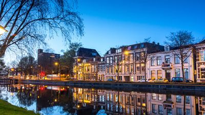 Through authentic Holland (port-to-port cruise) (CroisiEurope)