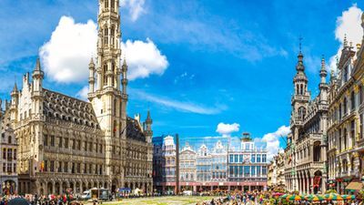 The Treasures of North - Through two extraordinary countries: Belgium and The Netherlands (CroisiEurope)