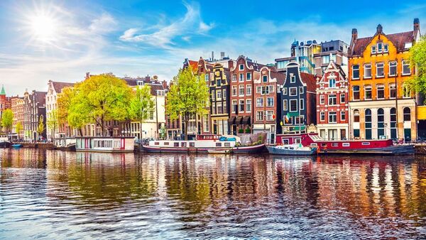 From Basel to Amsterdam : The Treasures of the Celebrated Rhine River (port-to-port cruise) (CroisiEurope)