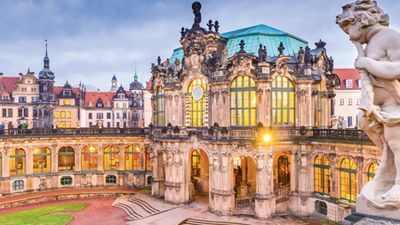 From Berlin to Prague: Cruise on the Elbe and Vltava Rivers (port-to-port cruise) (CroisiEurope)