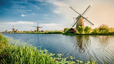 Northern Gems - A European River Cruise from Belgium to Germany. (port-to-port cruise) (CroisiEurope)