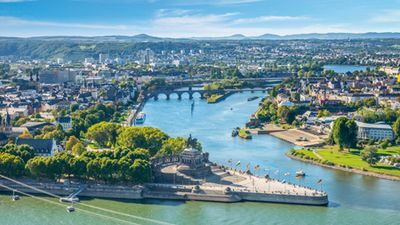 The Rhine & Moselle (CroisiEurope)