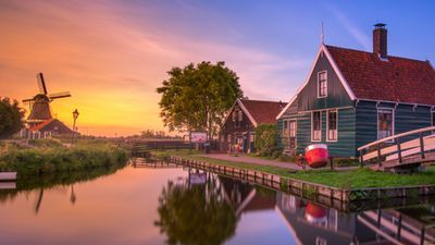 Cruise along the Rhine from Strasbourg to Antwerp (port-to-port cruise) (CroisiEurope)