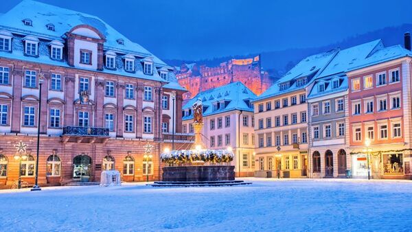 Christmas Markets along the Rhine (port-to-port package) (CroisiEurope)