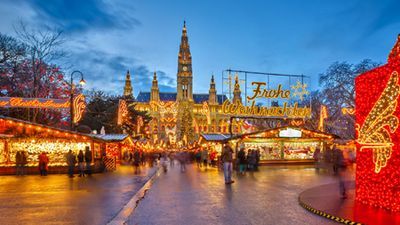 Christmas on the Danube (port-to-port cruise) (CroisiEurope)