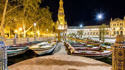 Andalusian Christmas (port-to-port cruise) (CroisiEurope)