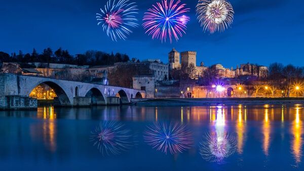 New Year's Eve in the Colors of Santons Historical Stops and Flavors of Yesteryear (CroisiEurope)