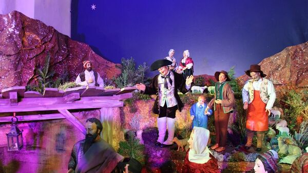 Santons and Christmas traditions along the canals of Provence In the footsteps of fortresses and authentic villages (CroisiEurope)