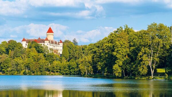 Prague, Dresden, and the Castles of Bohemia: A Spectacular Cruise on the Elbe and Vltava Rivers (CroisiEurope)