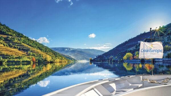 Family Club - From Portugal to Spain: Porto, the Douro Valley (Portugal) and Salamanca (Spain) (port-to-port cruise) (CroisiEurope)