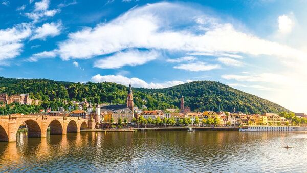 4 Rivers: The Moselle, Sarre, Romantic Rhine, and Neckar Valleys (CroisiEurope)