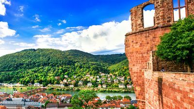 The Romantic Rhine Valley and the Rock of Lorelei (port-to-port cruise) (CroisiEurope)