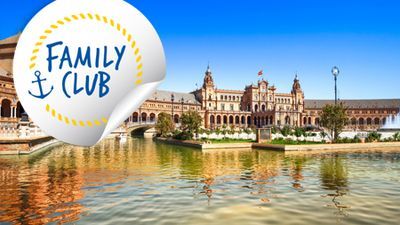 Family Club - Andalusia: Traditions, Gastronomy and Flamenco (port-to-port cruise) (CroisiEurope)