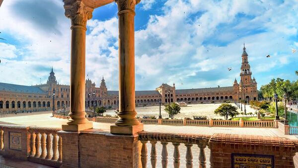 Amazing Andalusia: Enchanting Villages, Traditional Architecture, and Fabulous Cuisine (port-to-port cruise) (CroisiEurope)