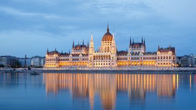 The beautiful blue Danube (port-to-port cruise) (CroisiEurope)