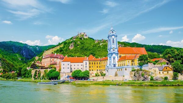 Hiking cruises in the former Austro-Hungarian Empire (port-to-port cruise) (CroisiEurope)