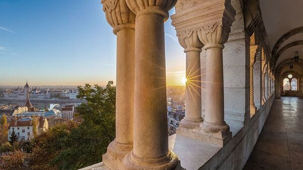 Capital Cities Along the Danube (port-to-port cruise) (CroisiEurope)