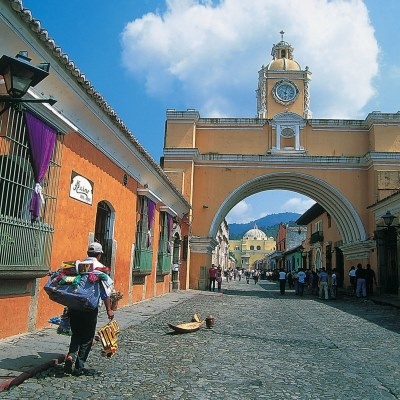 Rondreis Mexico, Guatemala & Honduras, 24 dagen (Djoser)