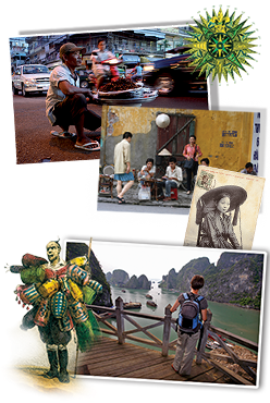 Rondreis Vietnam & Cambodja, 27 dagen (Djoser)