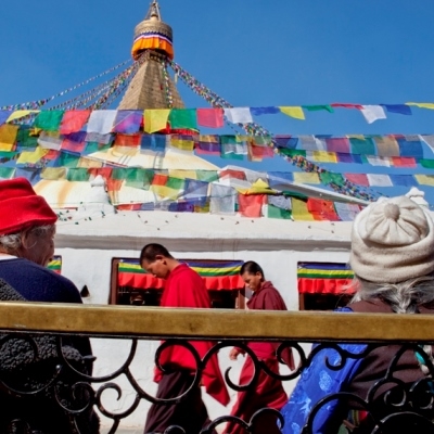 Rondreis Nepal met trekking, 20 dagen (Djoser)