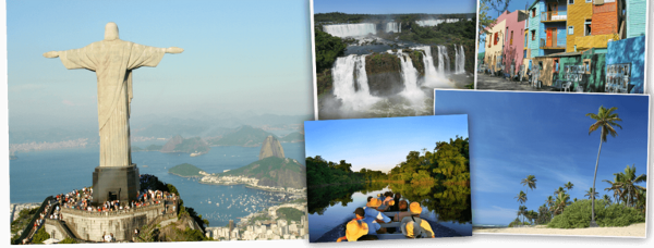 Rondreis Argentinië & Brazilië, 21 dagen (Djoser)