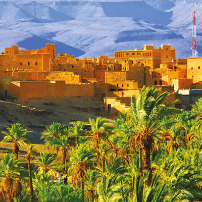 Hoogtepunten van Marokko (Nrv Holidays)