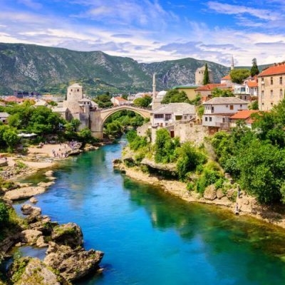 Hoogtepunten van Dalmatië & Bosnië-Herzegovina (Nrv Holidays)