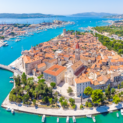 De mooie zuidkust van Kroatië (Nrv Holidays)