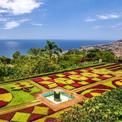 Het Mooiste van Madeira (Nrv Holidays)