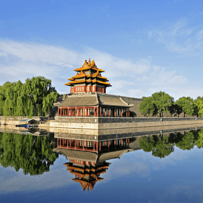 China's Gouden Driehoek (Nrv Holidays)