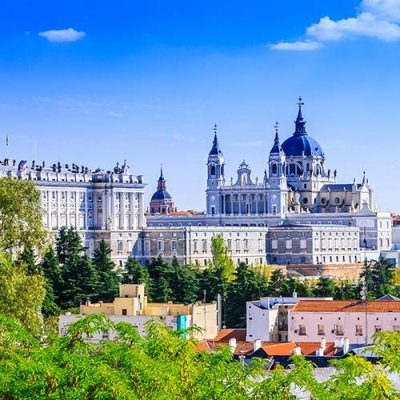 Toledo, Ávila & Madrid (o.b.v. eigen vervoer) (Nrv Holidays)