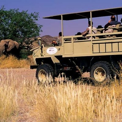Heel veel Safari in Zuid-Afrika (Nrv Holidays)