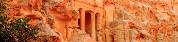 Cultuur & Wellness in Jordanië (met chauffeur) (Nrv Holidays)