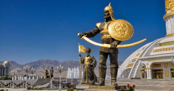 Wonders of the Silk Road (Explore!)